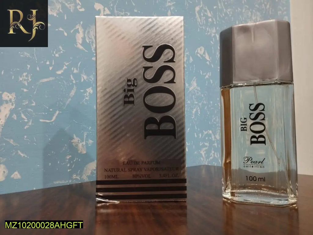 Big boss perfume hotsell