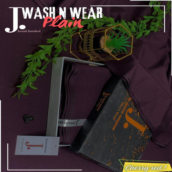 J. mens wash and wear plain suit-419