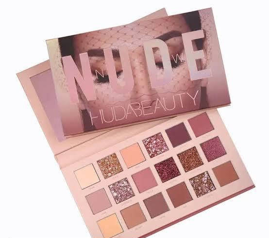 Shop Huda Beauty's Iconic Products for a Luxe Beauty Experience