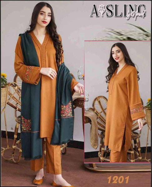 Dhanak Women's Embroidery Collection – Elevate Your Wardrobe with Exquisite Designs