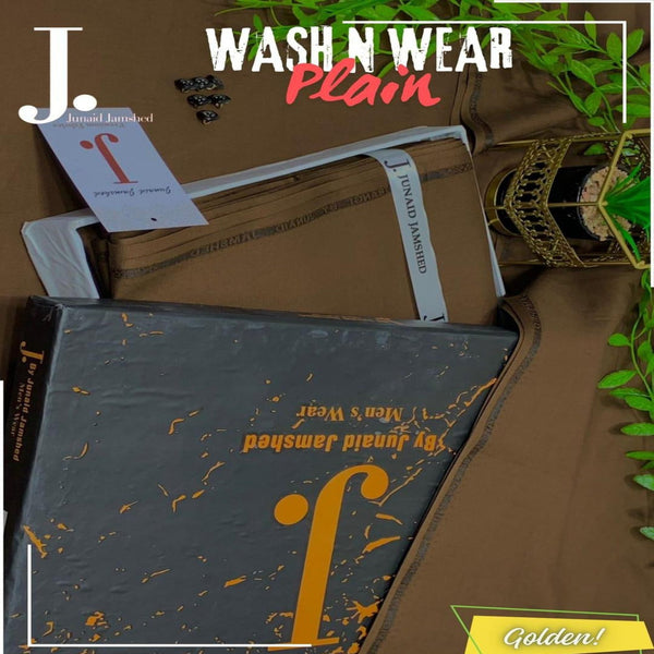 J. mens wash and wear plain suit-420