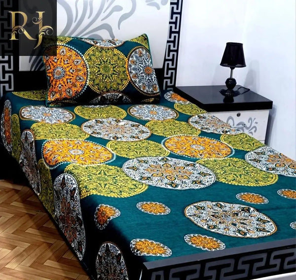 2 pcs bedsheets - RJ Kollection 1690.00 Bed Sheets RJ Kollection 