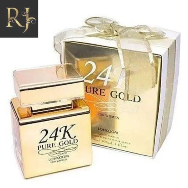 24K perfumes for ladies- 50ml RJ Kollection