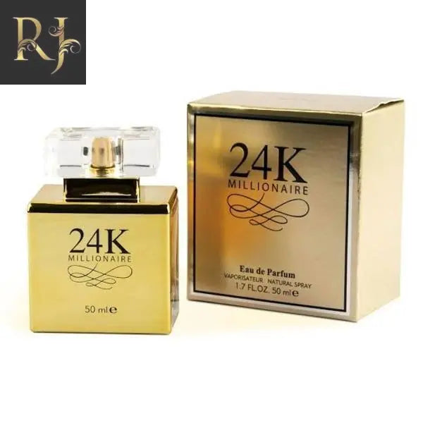 24K perfumes for ladies- 50ml RJ Kollection