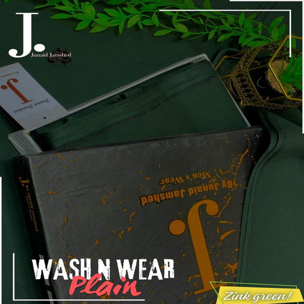 J. mens wash and wear plain suit-421