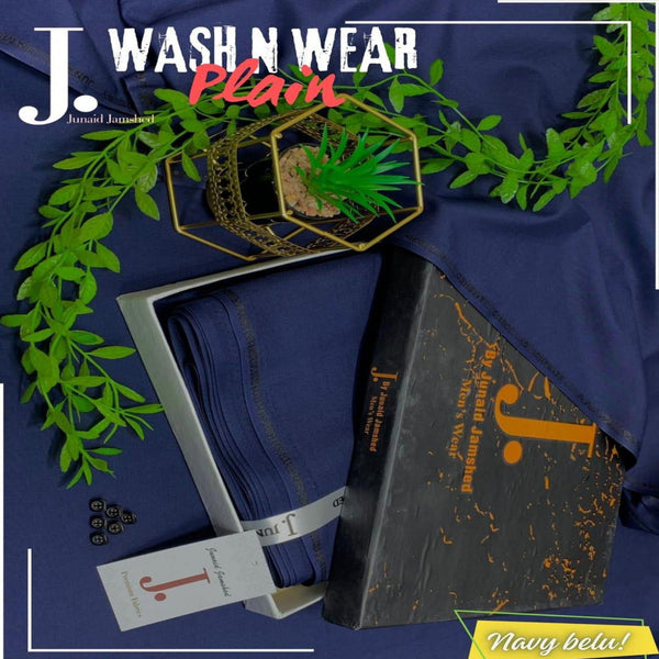 J. mens Wash and wear plain suit-422