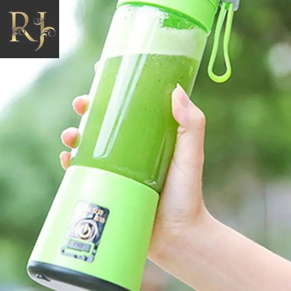 6 Blade Portable Blender Rechargeable Juicer - The Perfect Way to Make Healthy Juice - RJ Kollection 1999.00  RJ Kollection 