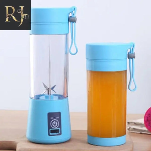 6 Blade Portable Blender Rechargeable Juicer - The Perfect Way to Make Healthy Juice - RJ Kollection 1999.00  RJ Kollection 