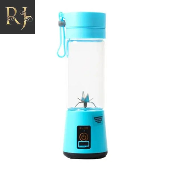 6 Blade Portable Blender Rechargeable Juicer - The Perfect Way to Make Healthy Juice - RJ Kollection 1999.00  RJ Kollection 