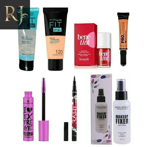 7 in 1 makeup deal RJ Kollection