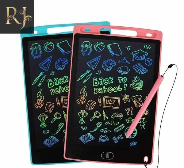 8.5 Inches LCD writing Tablet, Pack of 2 RJ Kollection