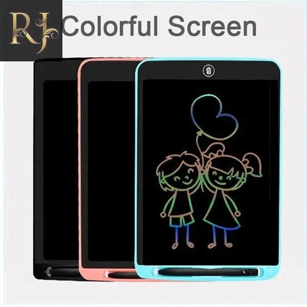 8.5 Inches LCD writing Tablet, Pack of 2 RJ Kollection