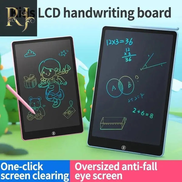 8.5 Inches LCD writing Tablet, Pack of 2 RJ Kollection