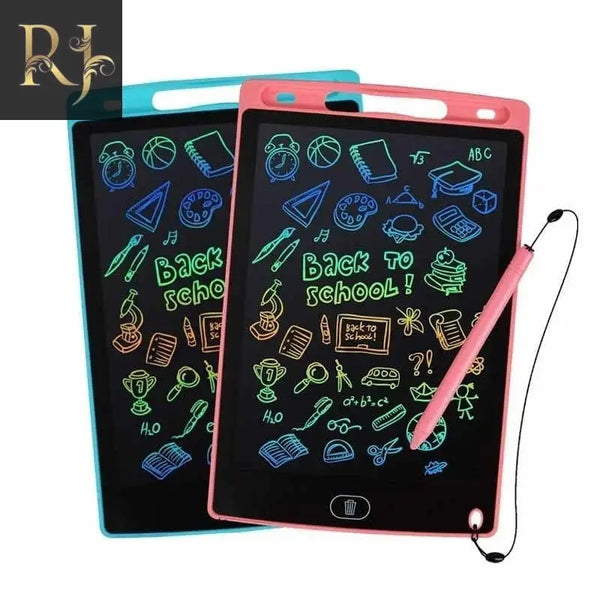 8.5 Inches LCD writing Tablet, Pack of 2 RJ Kollection