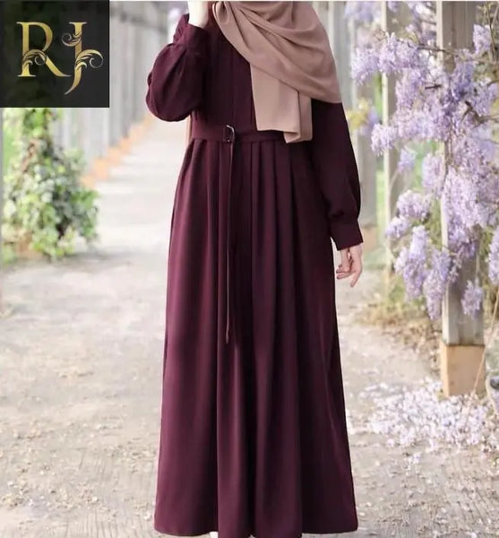 Abaya with Stoller RJ Kollection