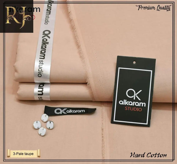 Al karam men cotton by rj RJ Kollection