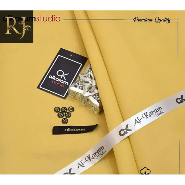 Al-karam suit - RJ Kollection 2635.00 clothing RJ Kollection 