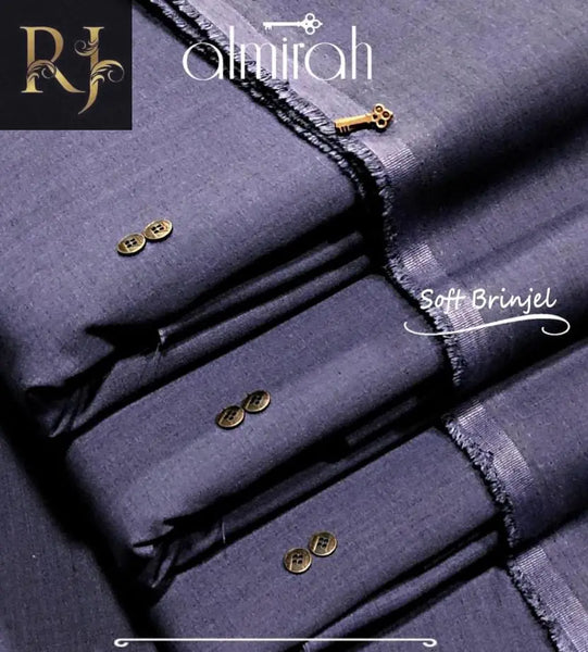 Almirah Men Unstitched Vol 1 - RJ Kollection 2499.00  RJ Kollection 