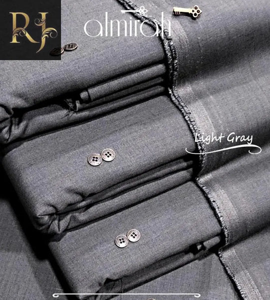 Almirah Men Unstitched Vol 1 - RJ Kollection 2499.00  RJ Kollection 