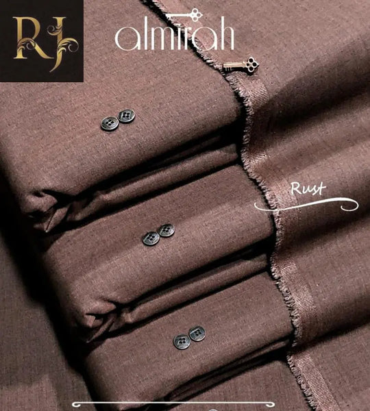 Almirah Men Unstitched Vol 1 - RJ Kollection 2499.00  RJ Kollection 