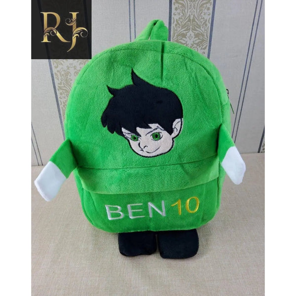 Ben 10 Kids Bag: Gear up for Action-Packed Adventures - RJ Kollection 1599.00  RJ Kollection 