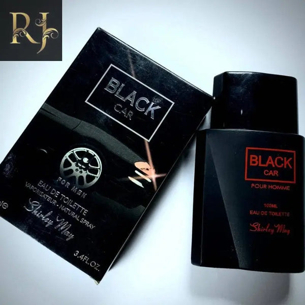 Black Car Perfume - Ignite Your Senses on the Road - RJ Kollection 1399.00  RJ Kollection 