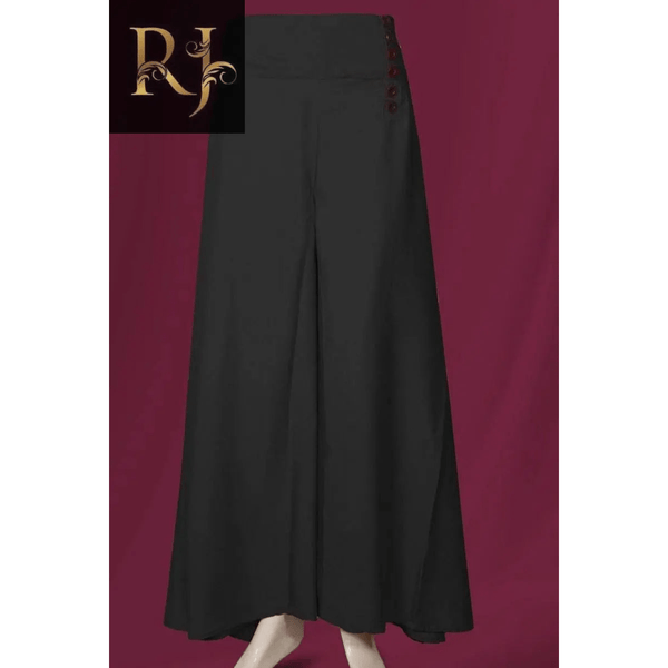 Black Women Palazzo Trouser - RJ Kollection 1499.00  RJ Kollection 