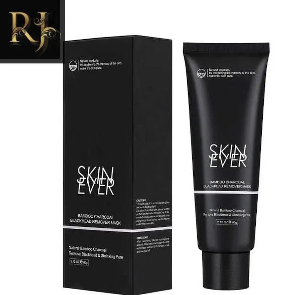 Blackhead Removal Mask: Deep Pore Cleansing & Blackhead Removal Power RJ Kollection