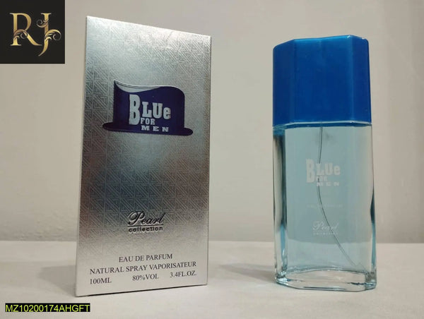 Blue Horizons: Dive into Fresh Masculinity with Blue for Men - RJ Kollection 1449.00  RJ Kollection 