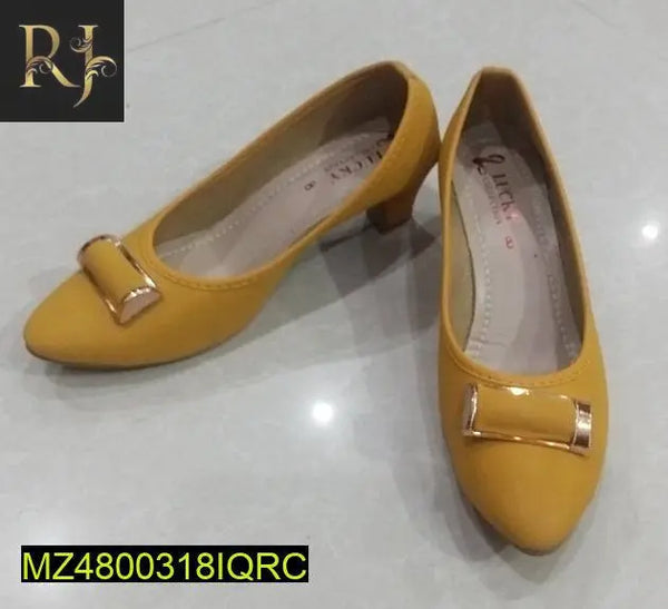 Casual Women Heels-01 - RJ Kollection 1499.00  RJ Kollection 