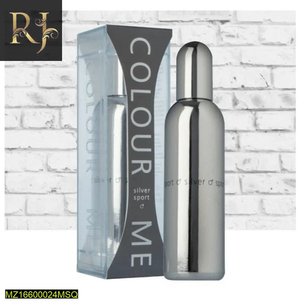 Colour Me Oud Silver - RJ Kollection 2799.00  RJ Kollection 