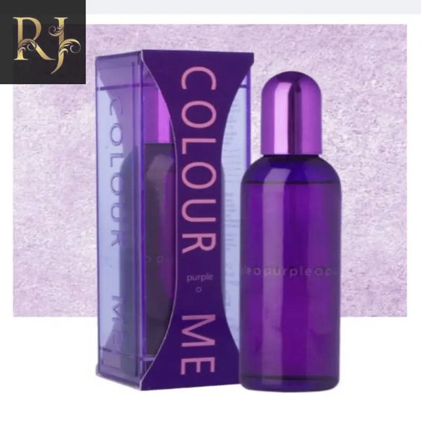 Colour Me Purple Women Perfume - RJ Kollection 2699.00  RJ Kollection 