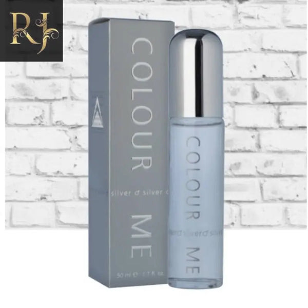 Colour Me Silver Perfume - RJ Kollection 1899.00  RJ Kollection 