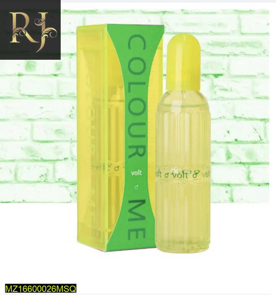 Colour Me Volt Women Pefume - RJ Kollection 2699.00  RJ Kollection 