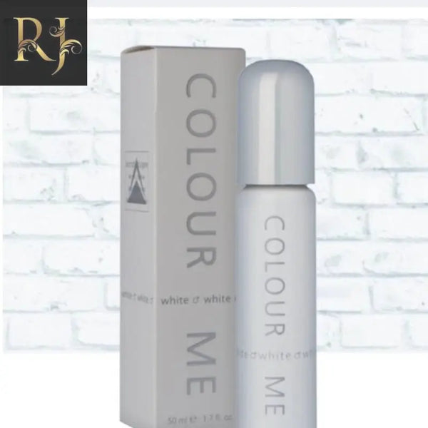 Colour Me White Perfume - RJ Kollection 1899.00  RJ Kollection 