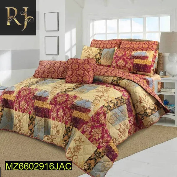 Comforter Set 7 Piece - RJ Kollection 3699.00  RJ Kollection 