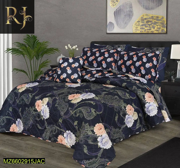 Comforter Set 7 Piece - RJ Kollection 3699.00  RJ Kollection 