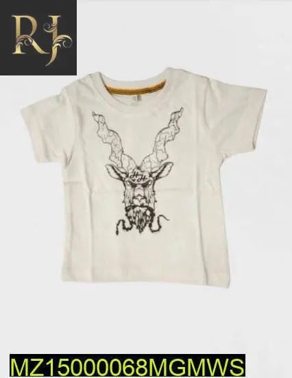 Cotton T Shirt - RJ Kollection 650.00  RJ Kollection 