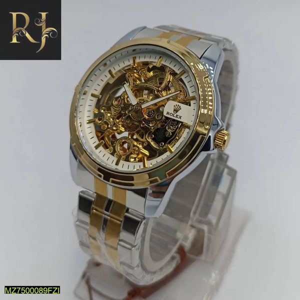 Crystal Rolex (R) By RJ - RJ Kollection 8000.00  RJ Kollection 