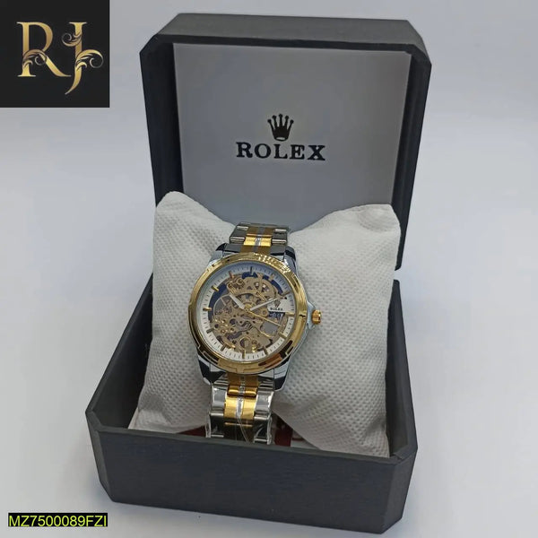 Crystal Rolex (R) By RJ - RJ Kollection 8000.00  RJ Kollection 