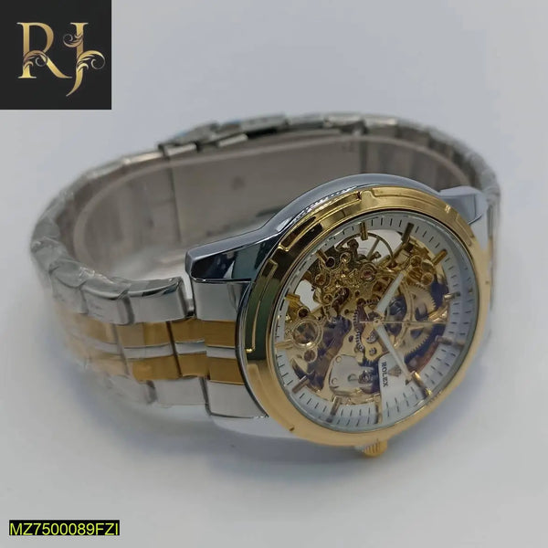 Crystal Rolex (R) By RJ - RJ Kollection 8000.00  RJ Kollection 