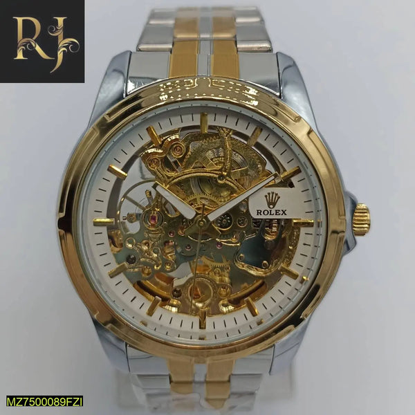 Crystal Rolex (R) By RJ - RJ Kollection 8000.00  RJ Kollection 