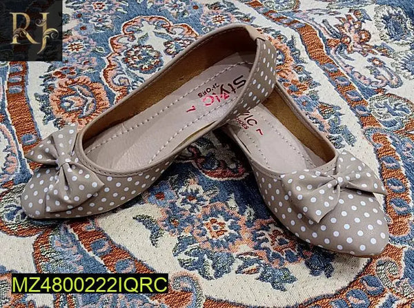 Dotted Women Pumps - RJ Kollection 1299.00  RJ Kollection 