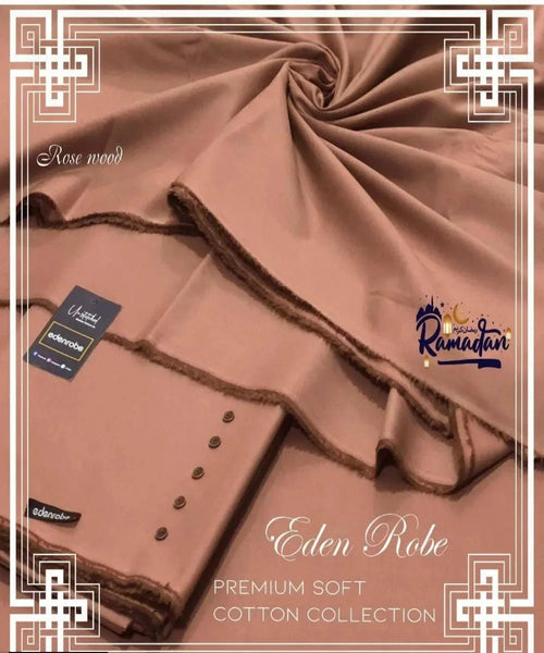 Dusty Clay Unstitched Cotton for Men with Natural Texture | Pure & Simple r - RJ Kollection 2450.00  RJ Kollection 