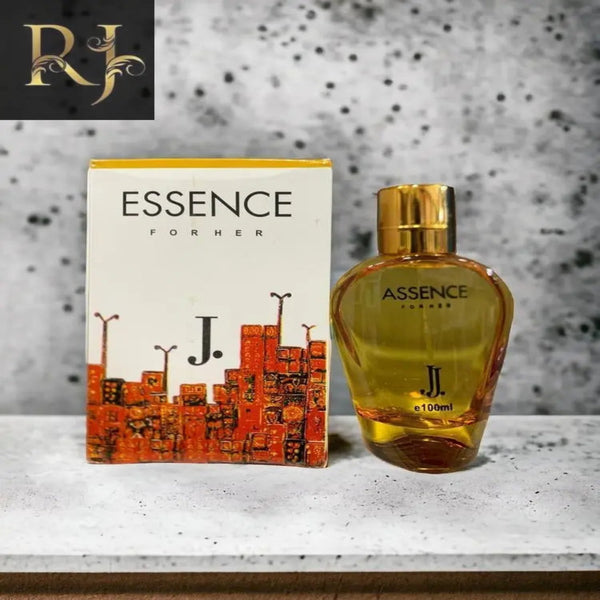 Essence For Her Perfume - 100ml RJ Kollection