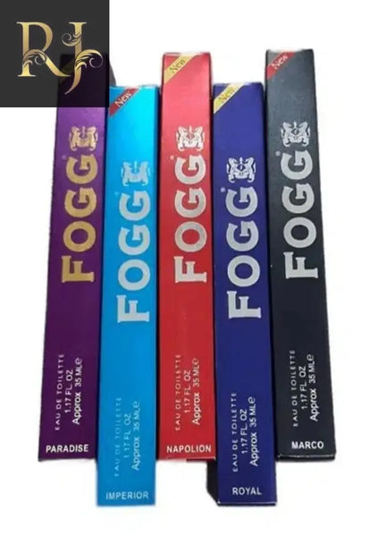 Fogg long lasting perfume for men-35ml RJ Kollection