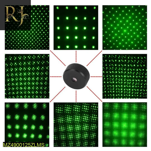 Green Laser Light Rechargeable - RJ Kollection 1699.00  RJ Kollection 