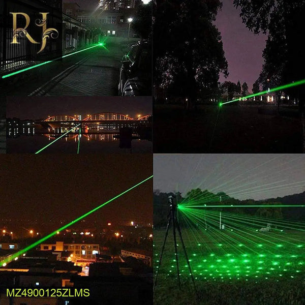 Green Laser Light Rechargeable - RJ Kollection 1699.00  RJ Kollection 