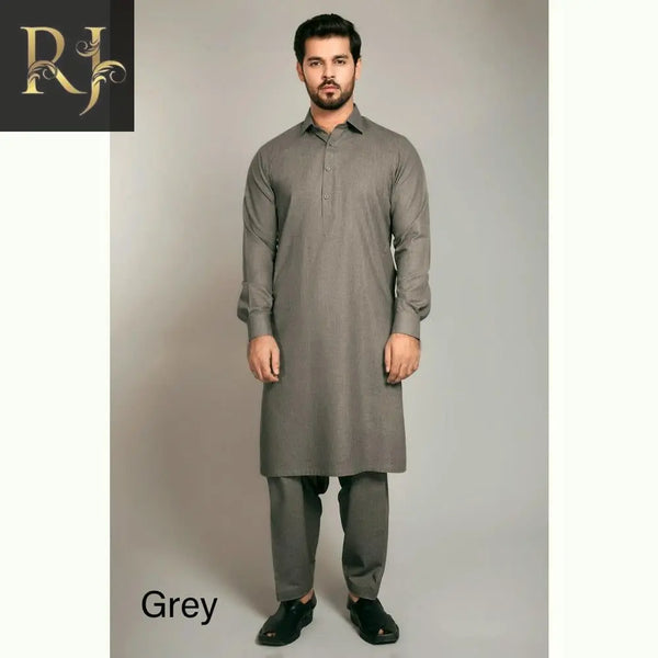 Gul Ahmed Men's Unstitched RJ Kollection