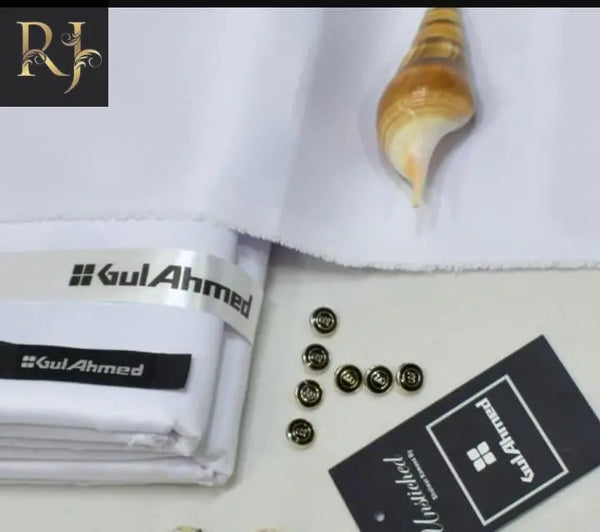 Gul Ahmed Men's Wear RJ Kollection